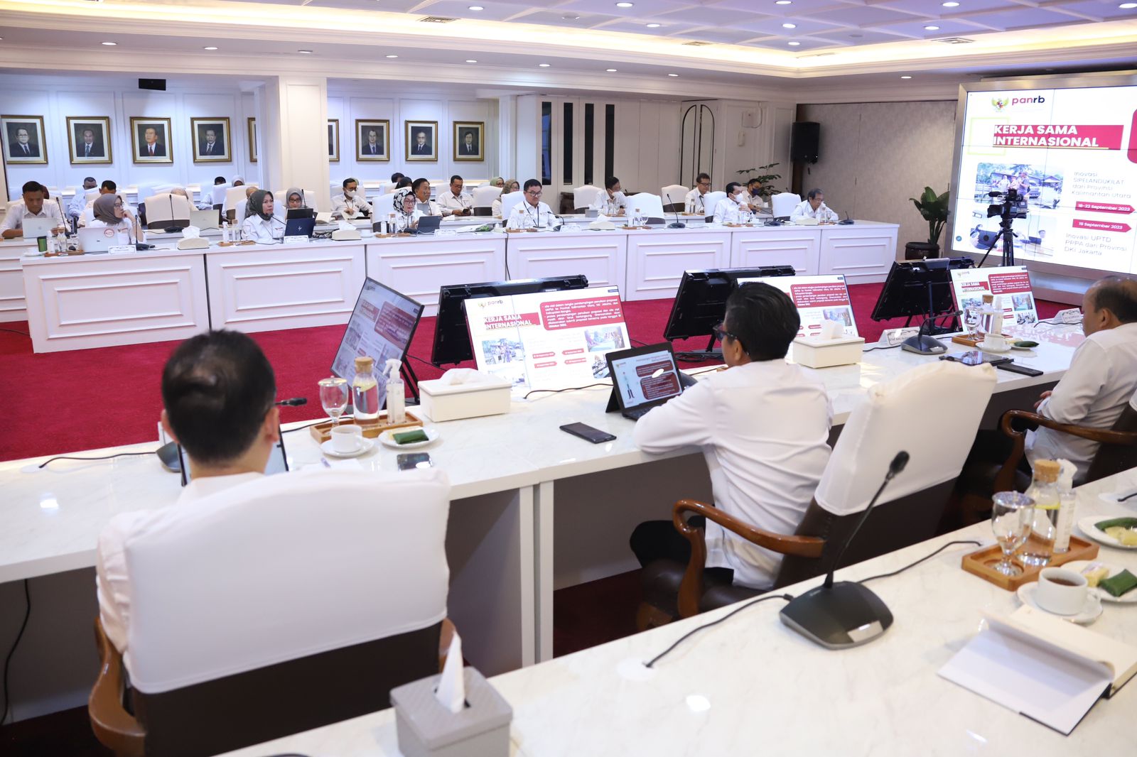 20230925 Rapat Pimpinan Kementerian PANRB 10