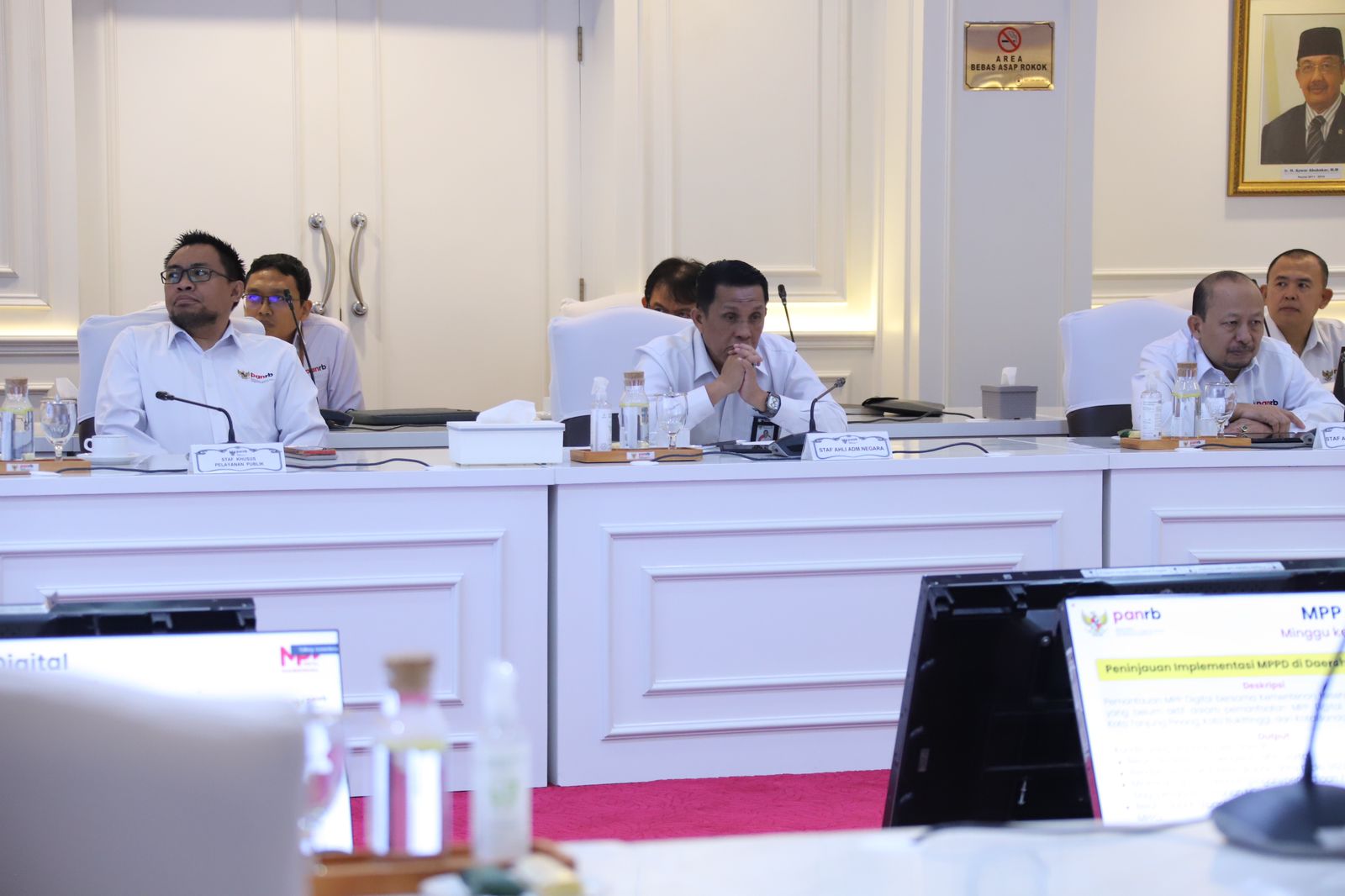 20230925 Rapat Pimpinan Kementerian PANRB 10