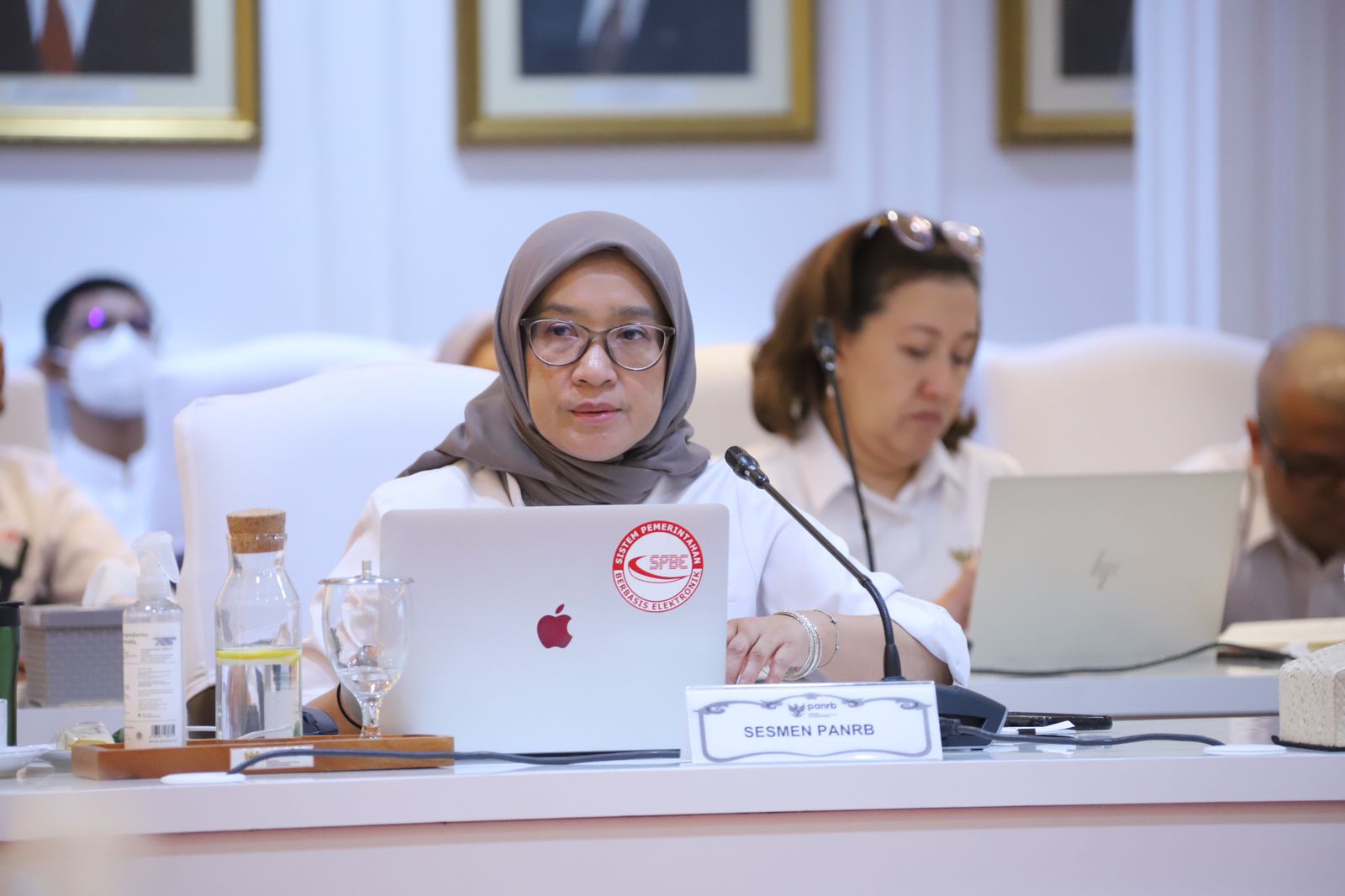 20230925 Rapat Pimpinan Kementerian PANRB 10