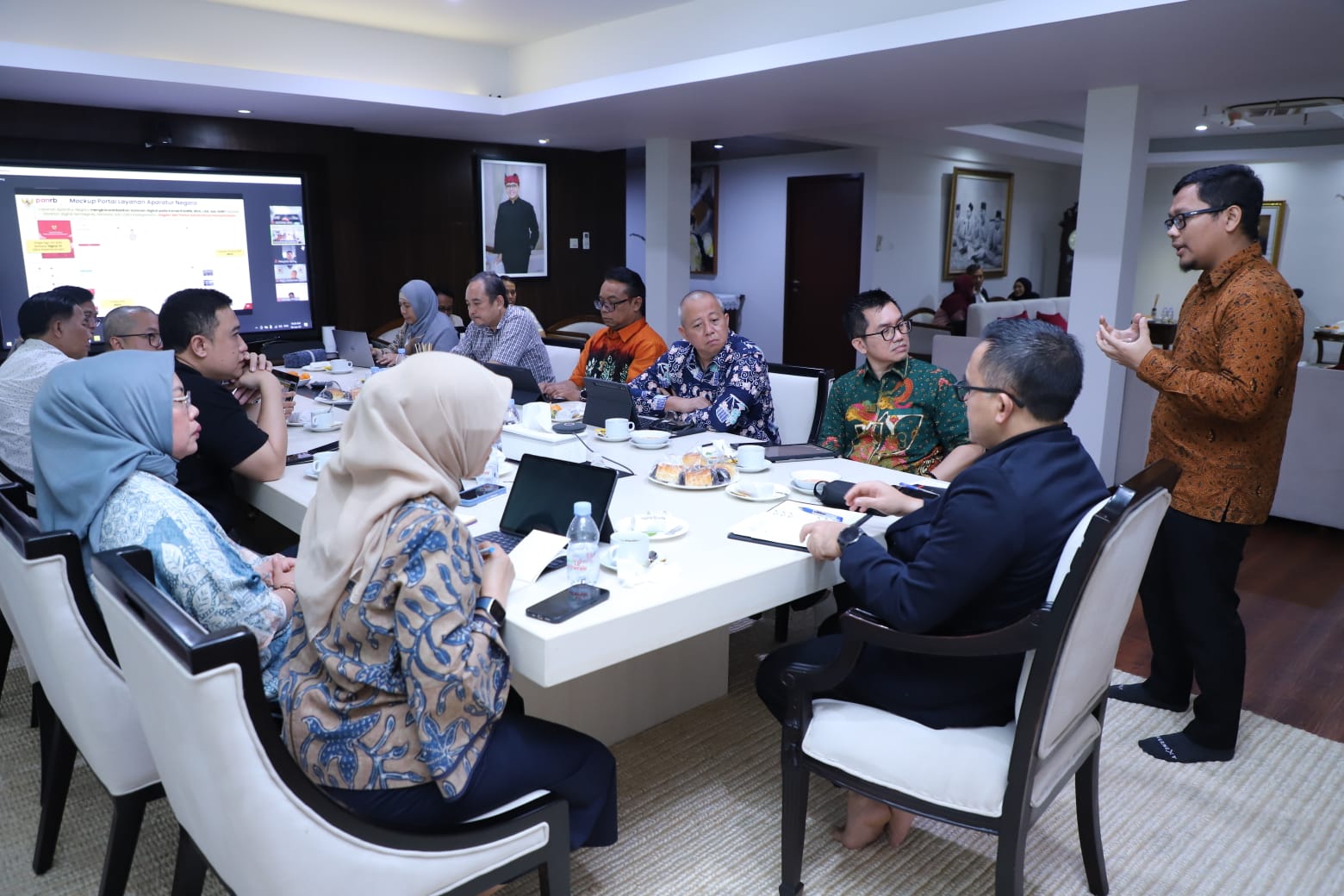 Kementerian Pendayagunaan Aparatur Negara dan Reformasi Birokrasi