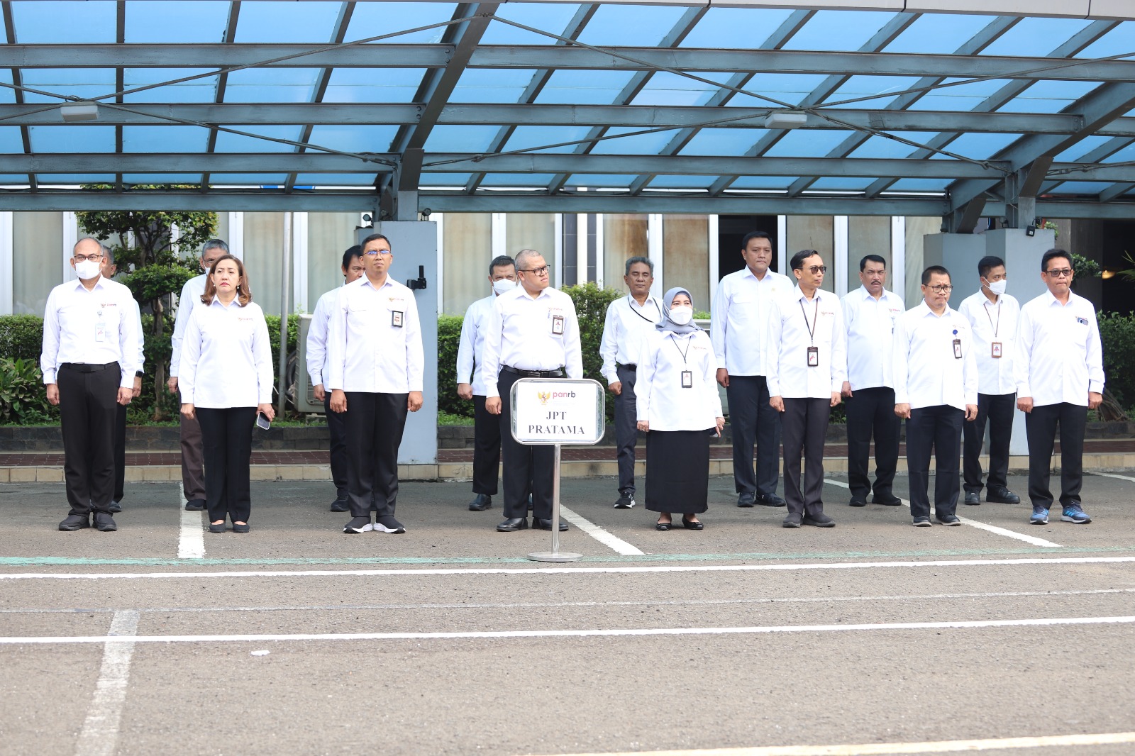 20240108 Apel Pagi Kementerian PANRB 14