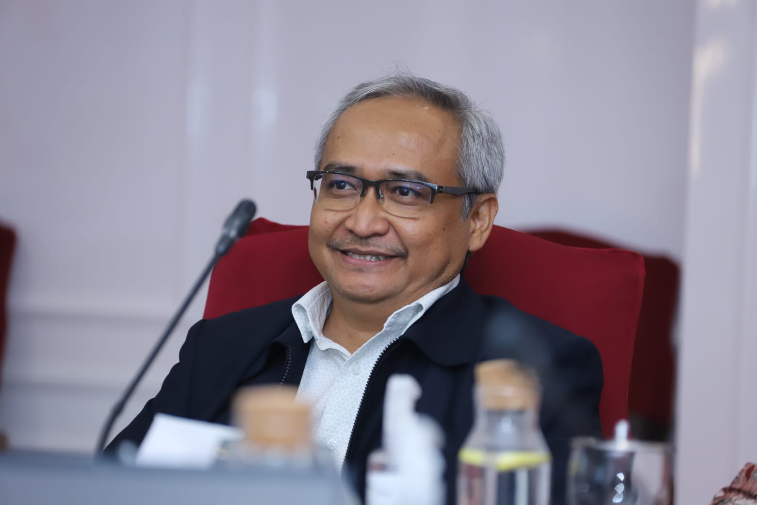 20240109 Audiensi Direktur Eksekutif Manajeman Pelaksana Program Kartu Prakerja 14