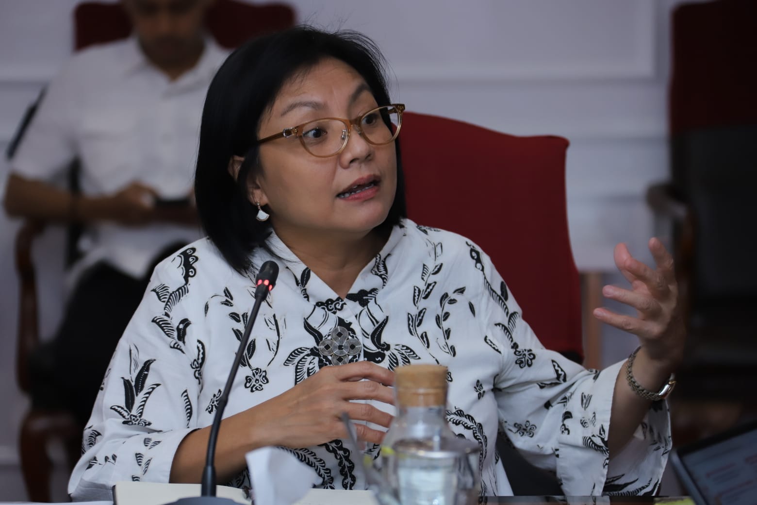 20240109 Audiensi Direktur Eksekutif Manajeman Pelaksana Program Kartu Prakerja 5