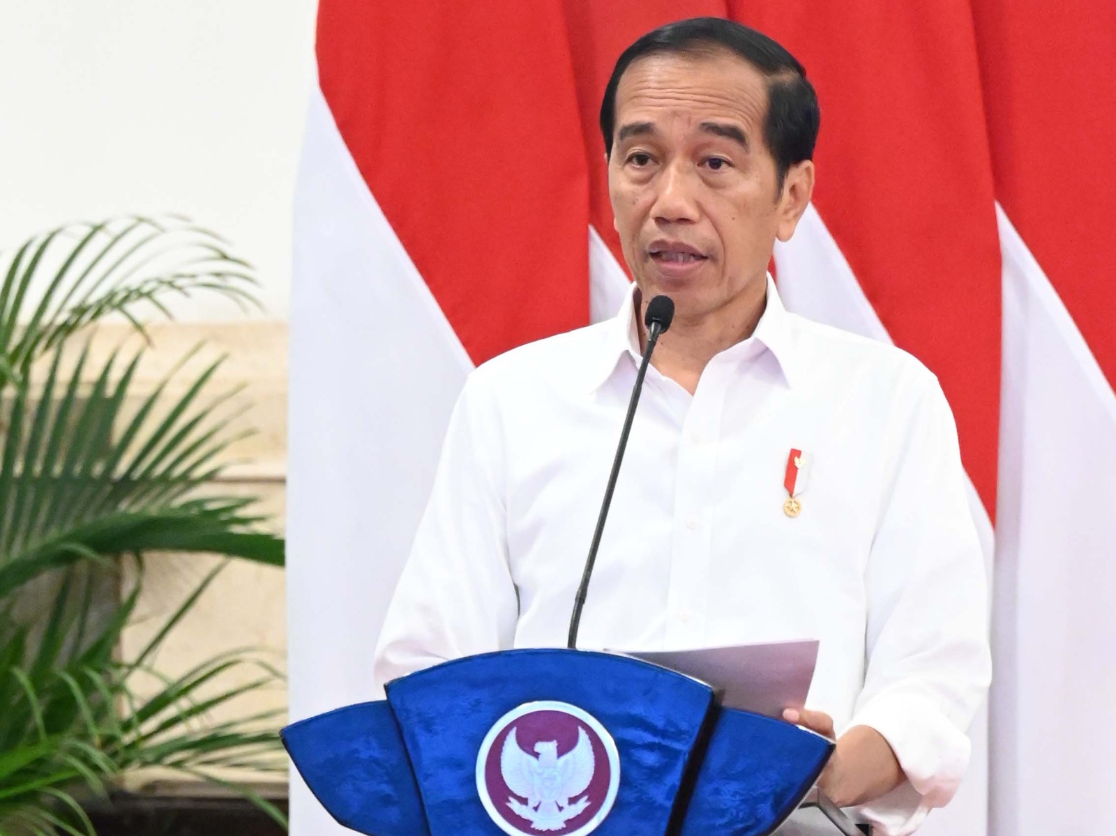 20240109 PRESIDEN Sidang Kabinet Paripurna 2