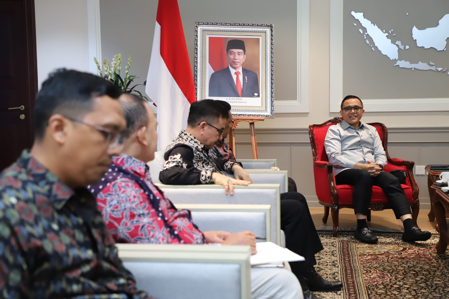 20240111 Rapat dengan Unit Kerja Deputi Bidang Pelayanan Publik 1