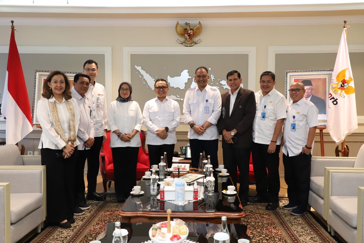 20240115 Audiensi Dewan Pengawas dan Direksi LPP RRI 1