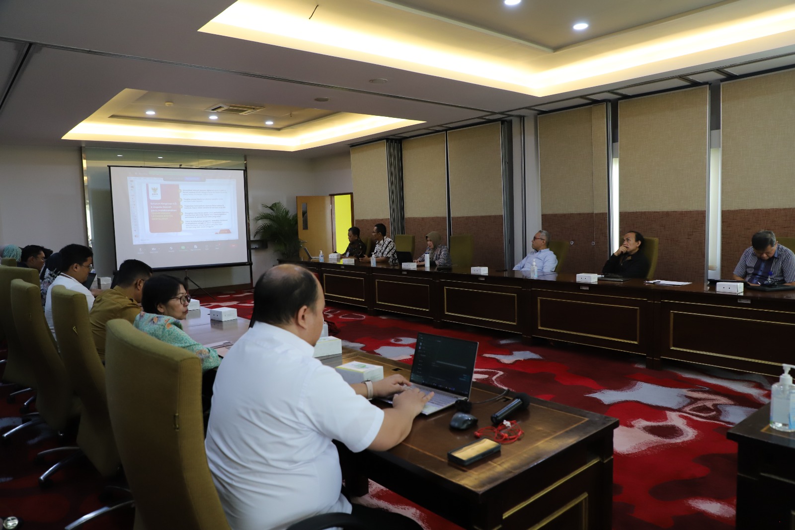 20240116 Rapat Tim Koordinasi SPBE Nasional Tingkat Eselon II 11