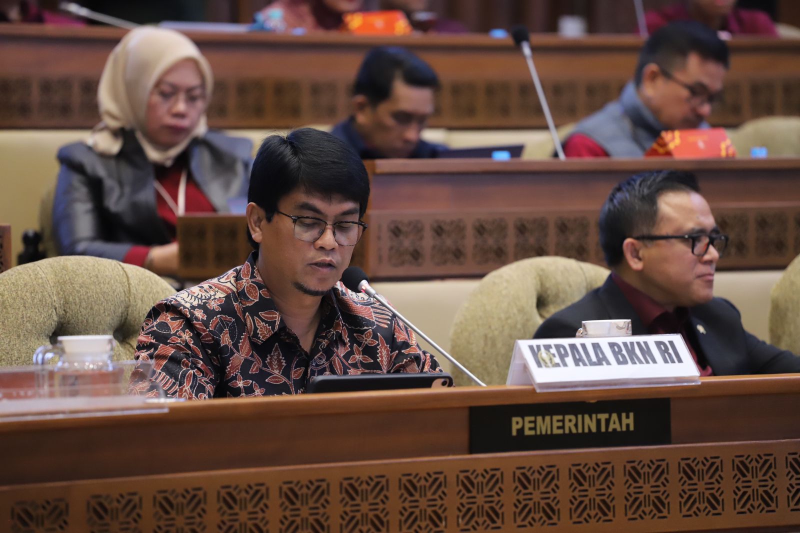 20240117 Sempurnakan Rekrutmen 23 Juta ASN pada 2024 Menteri PANRB Lakukan Evaluasi Seleksi CASN 2023 1