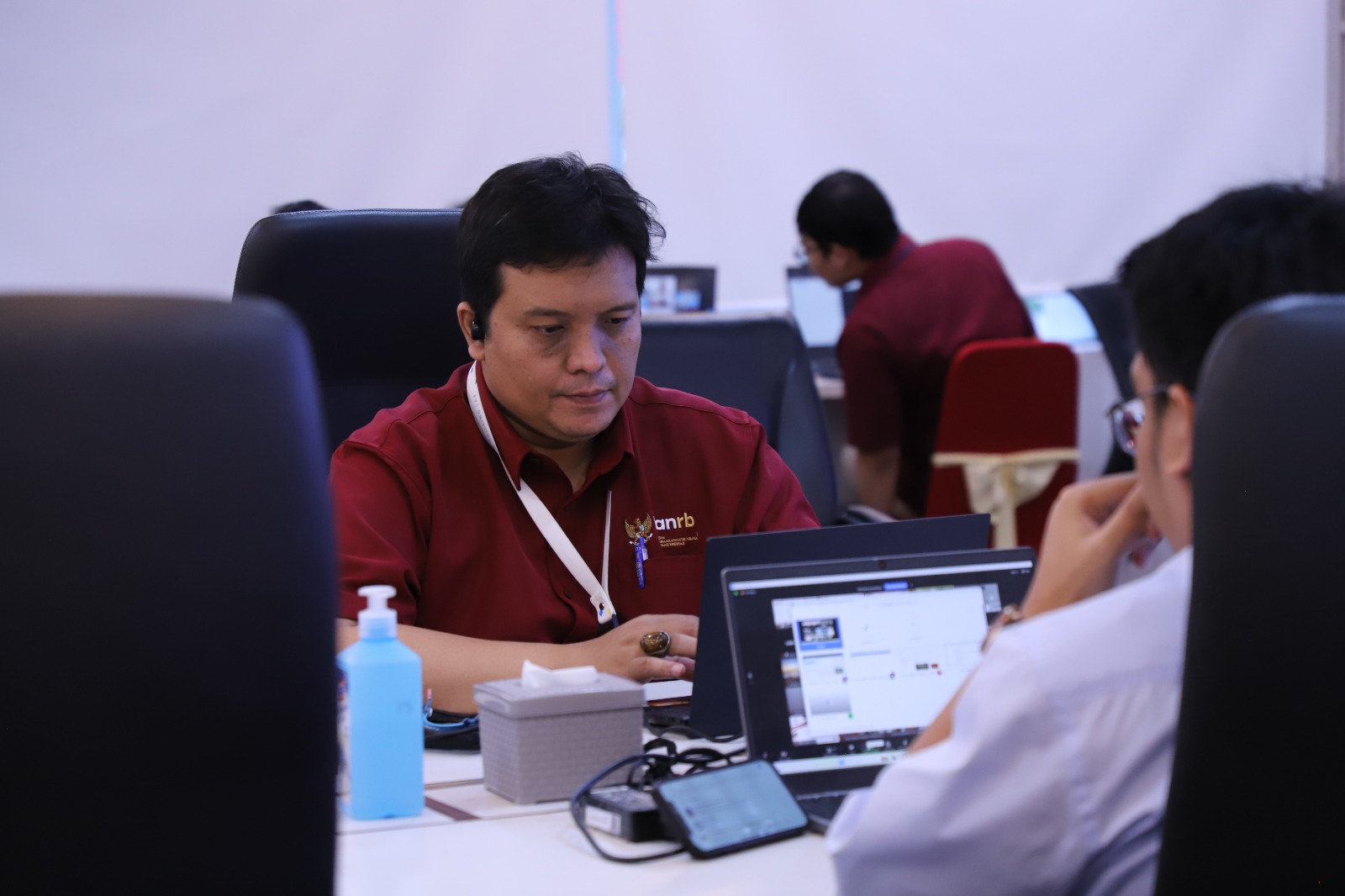 20240117 Uji Coba Tahap II Portal Aparatur Negara 1