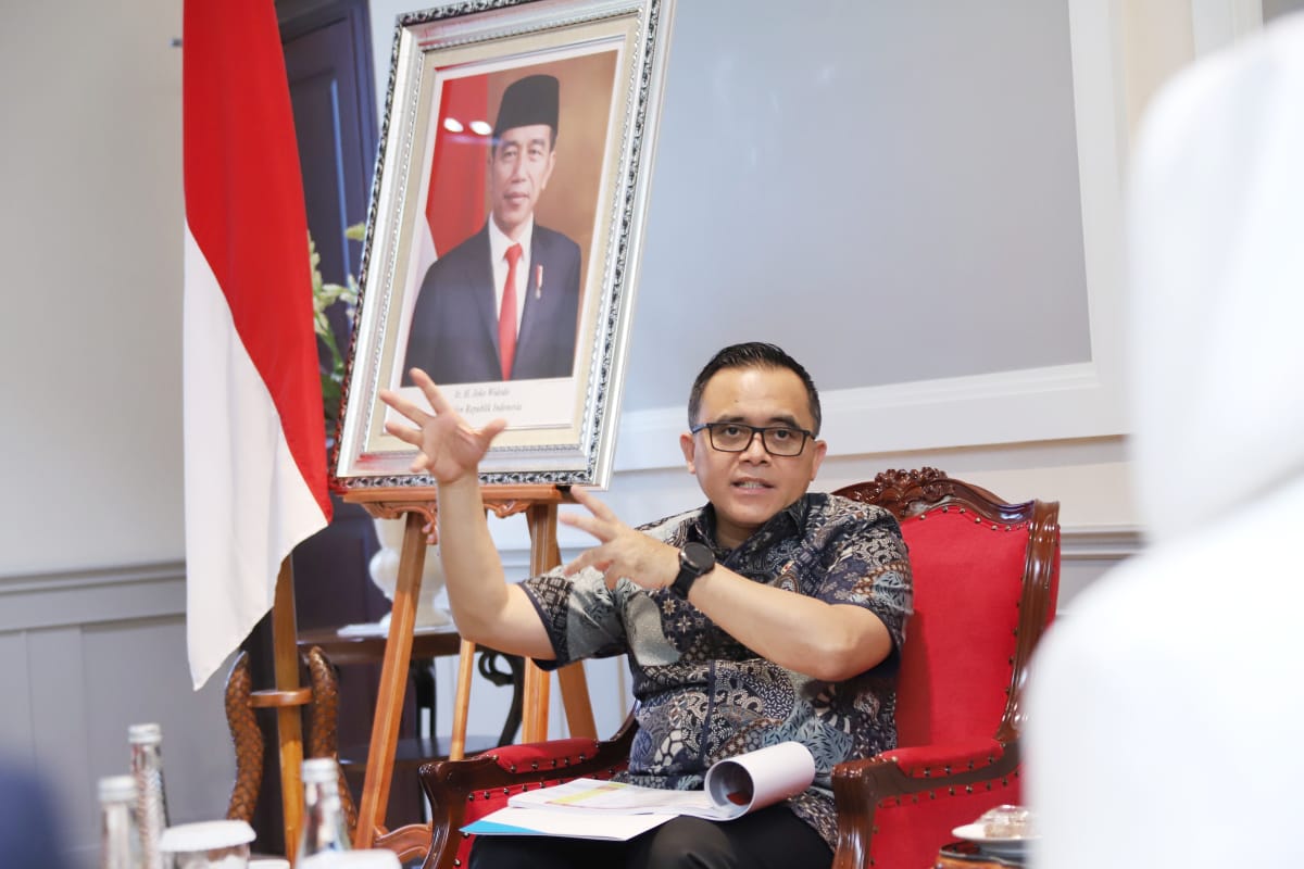 20240118 Audiensi dengan Tim ESQ 2