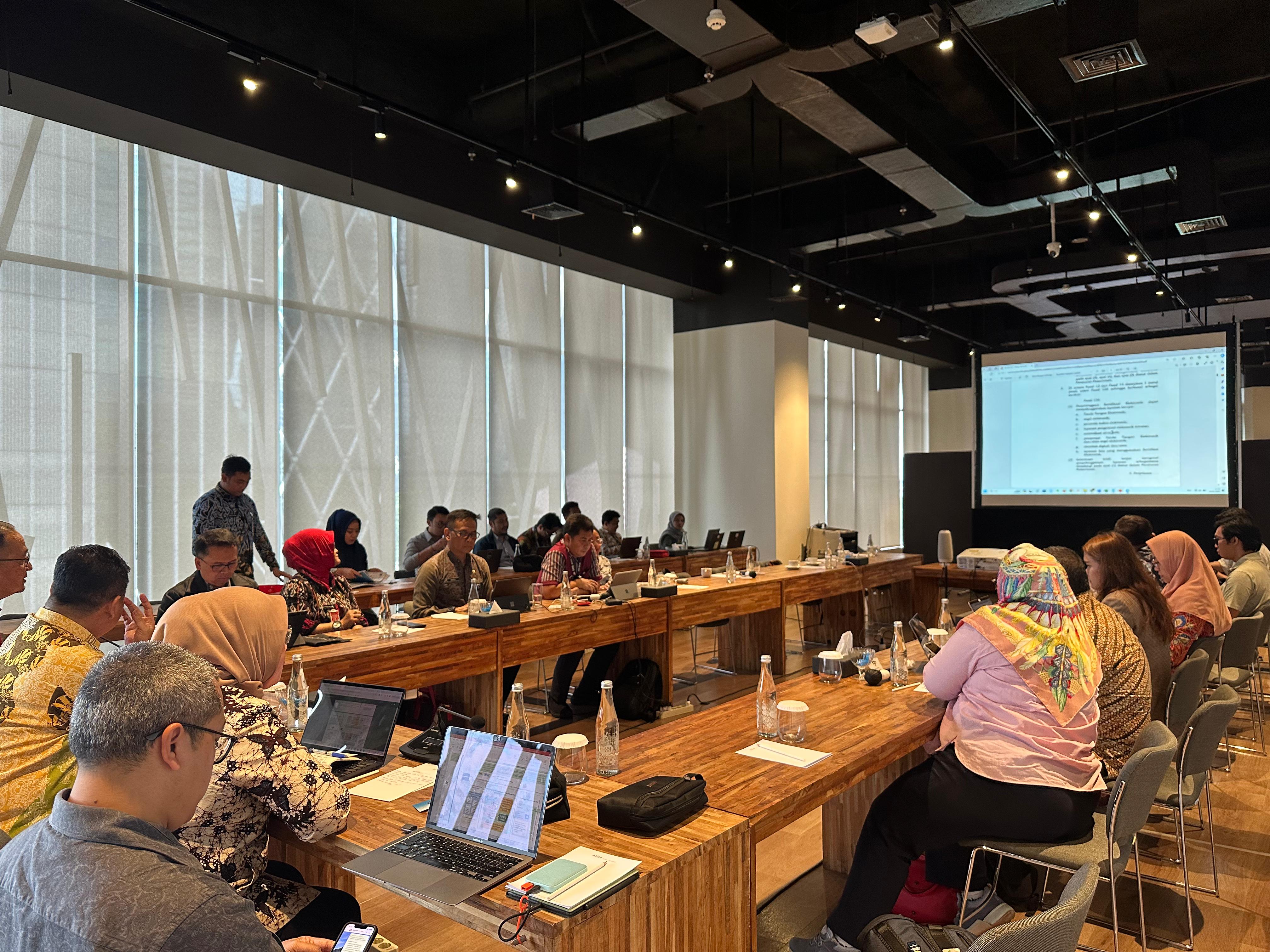 20240119 Diskusi Implementasi IKD Dalam Ekosistem SPBE 1