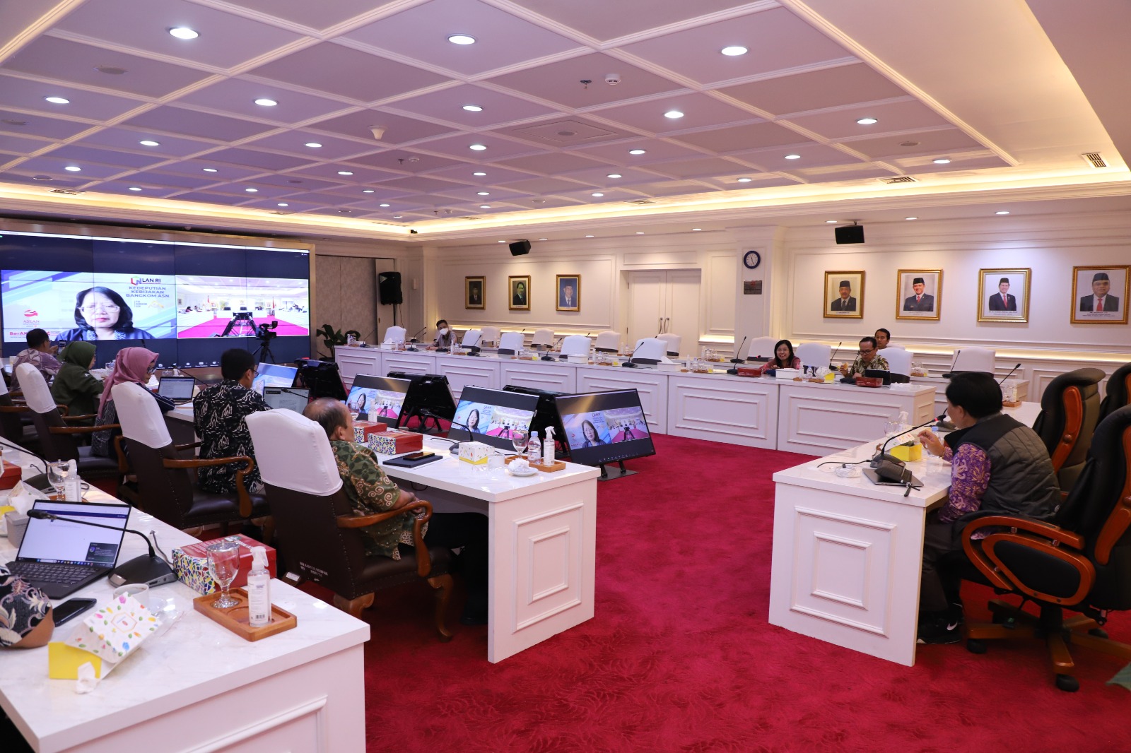 20240119 Pembahasan RPP Manajemen ASN Terkait Pengadaan ASN 1