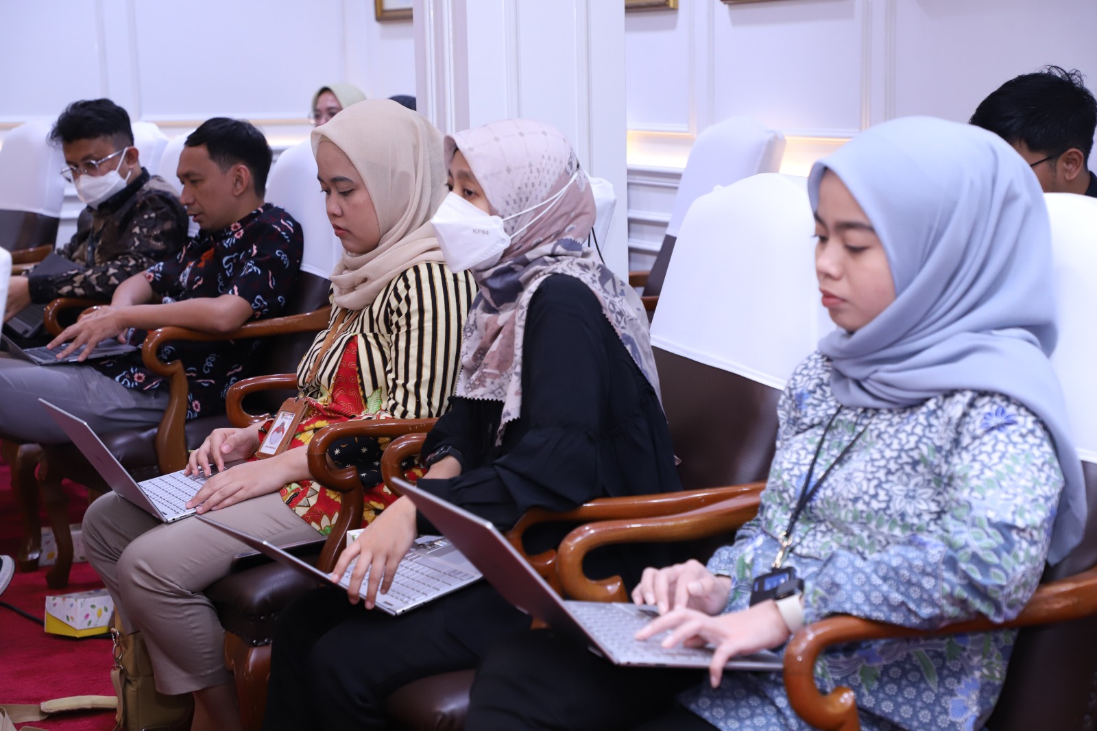 20240119 Pembahasan RPP Manajemen ASN Terkait Pengadaan ASN 1