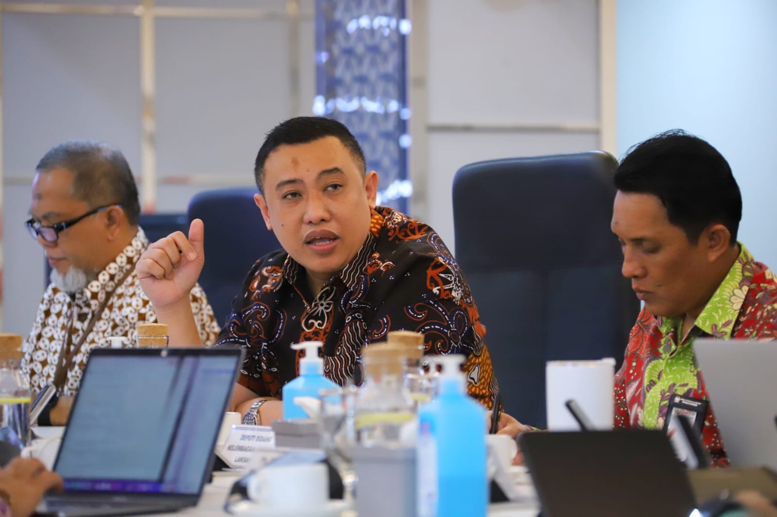20240119 Rapat Pimpinan Kementerian PANRB 1