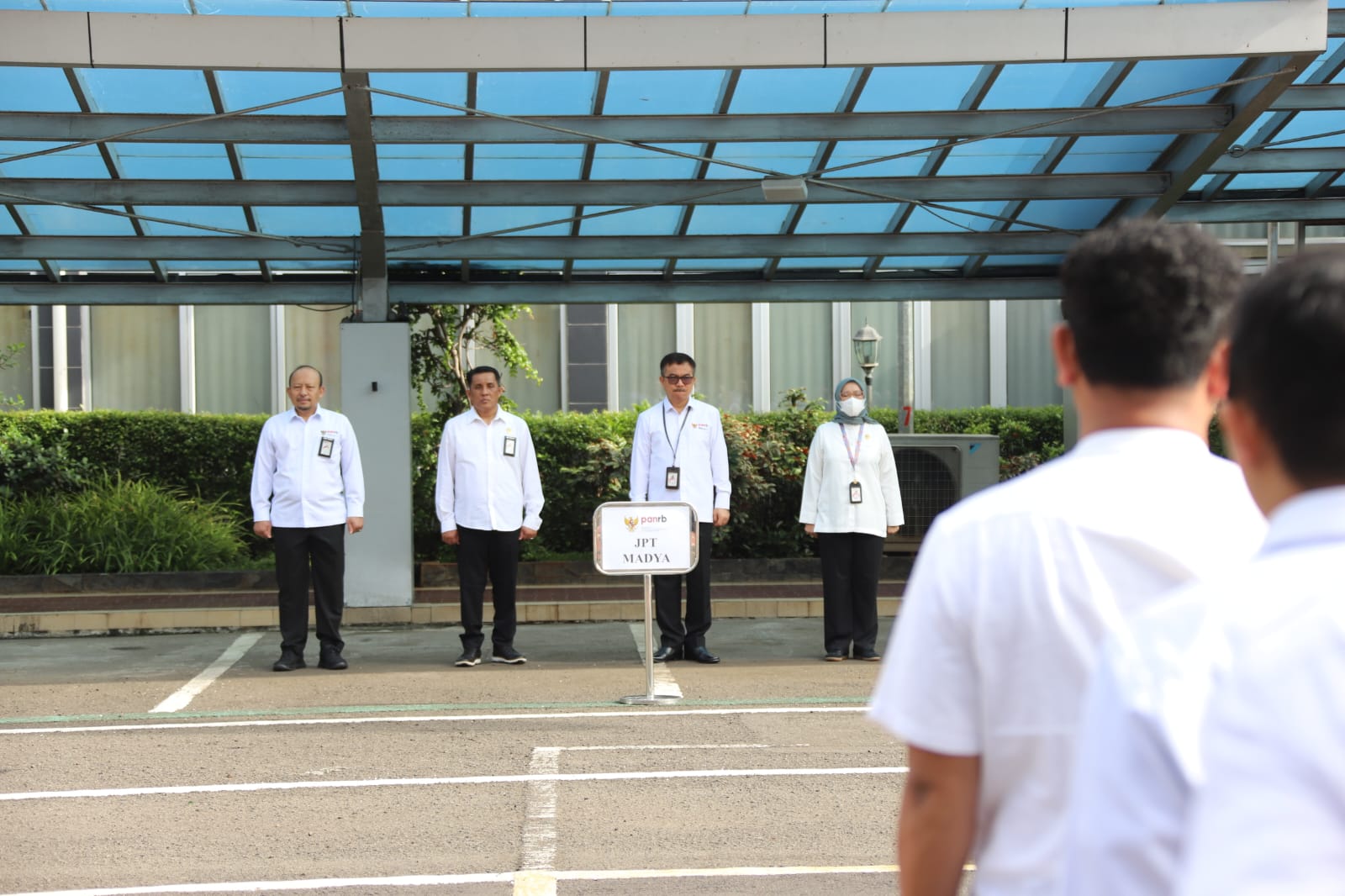 20240122 Apel Pagi Kementerian PANRB 7