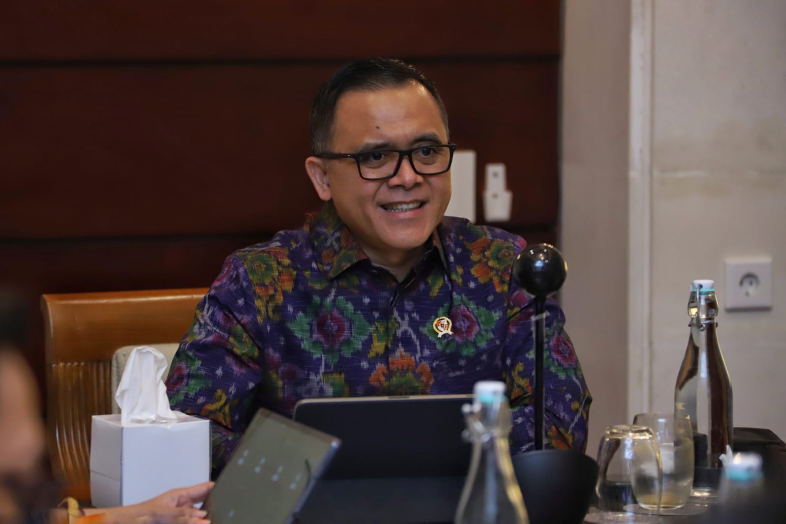 20240123 Akselerasi Platform Digital Masuk dalam Pembahasan RPP Manajemen ASN 2