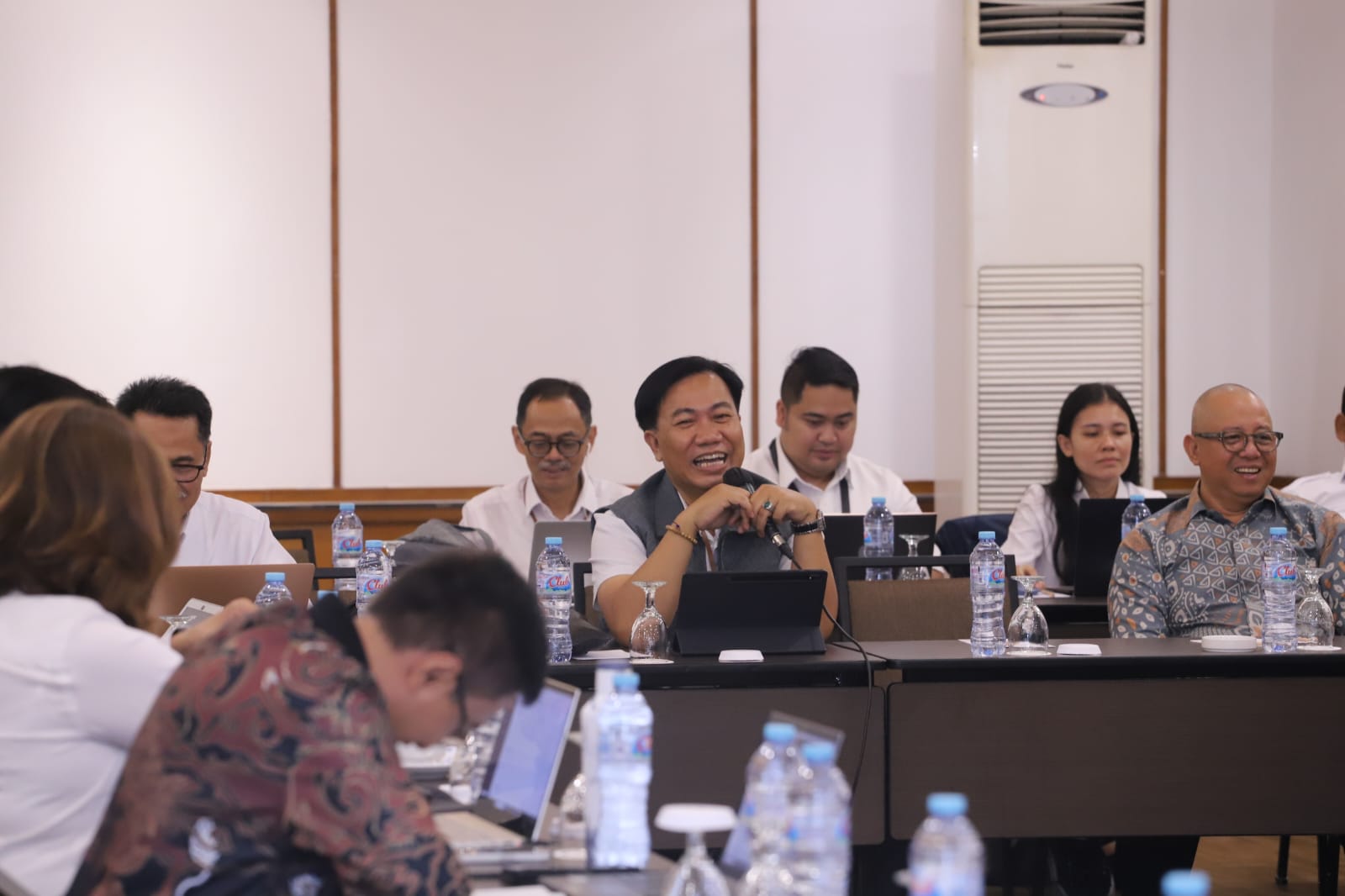 20240123 Rapat Penyusunan RPP Manajemen ASN Terkait Digitalisasi dan Hak dan Kewajiban 13