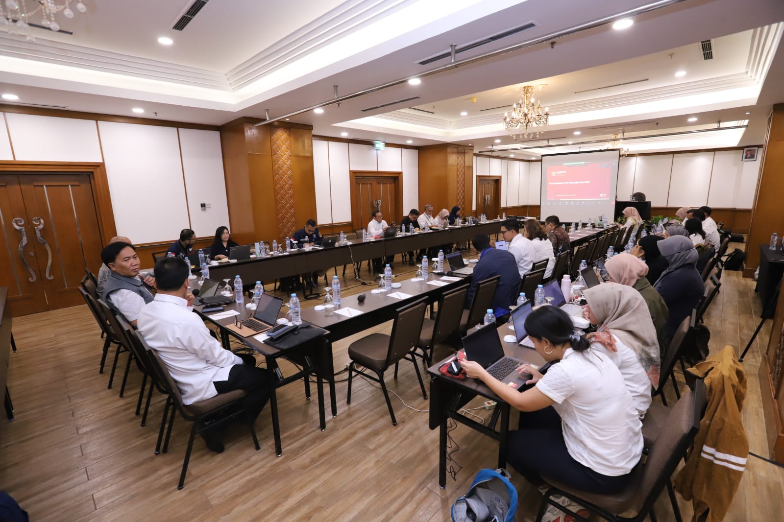20240123 Rapat Penyusunan RPP Manajemen ASN Terkait Digitalisasi dan Hak dan Kewajiban 13