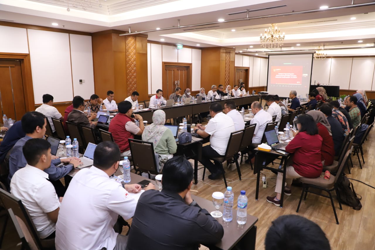 20240124 Rapat Pelaksanaan Seleksi Sekolah Kedinasan 2024 13