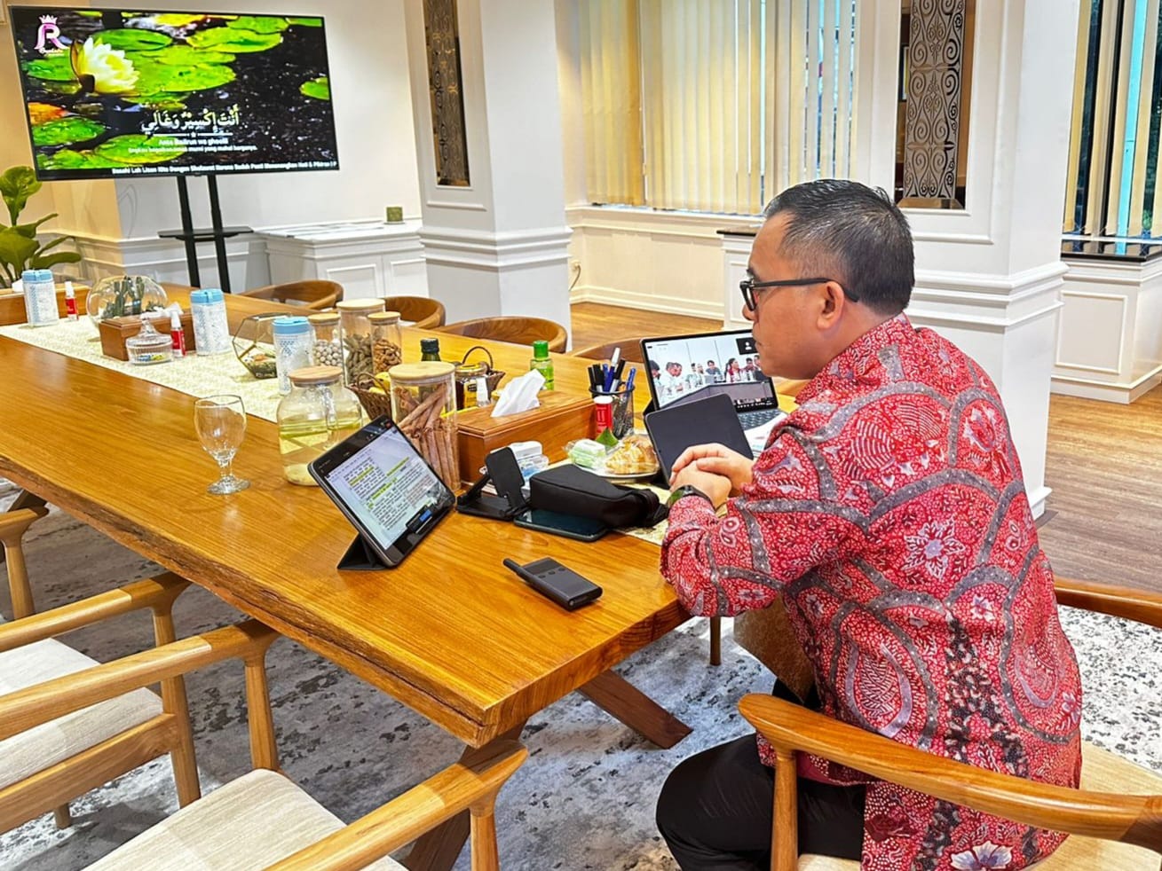 20240124 Rapat Pelaksanaan Seleksi Sekolah Kedinasan 2024 14