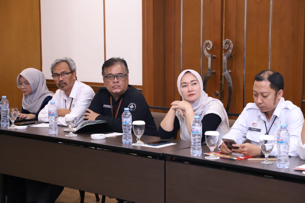 20240124 Rapat Pelaksanaan Seleksi Sekolah Kedinasan 2024 5