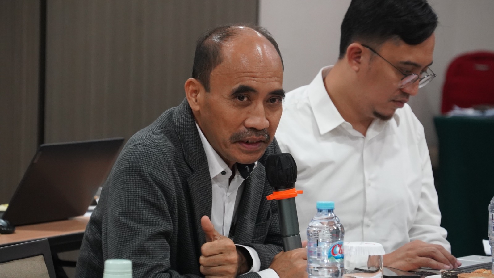 20240124 Rapat Rancangan Pedoman Pengelolaan Konflik Kepentingan 8