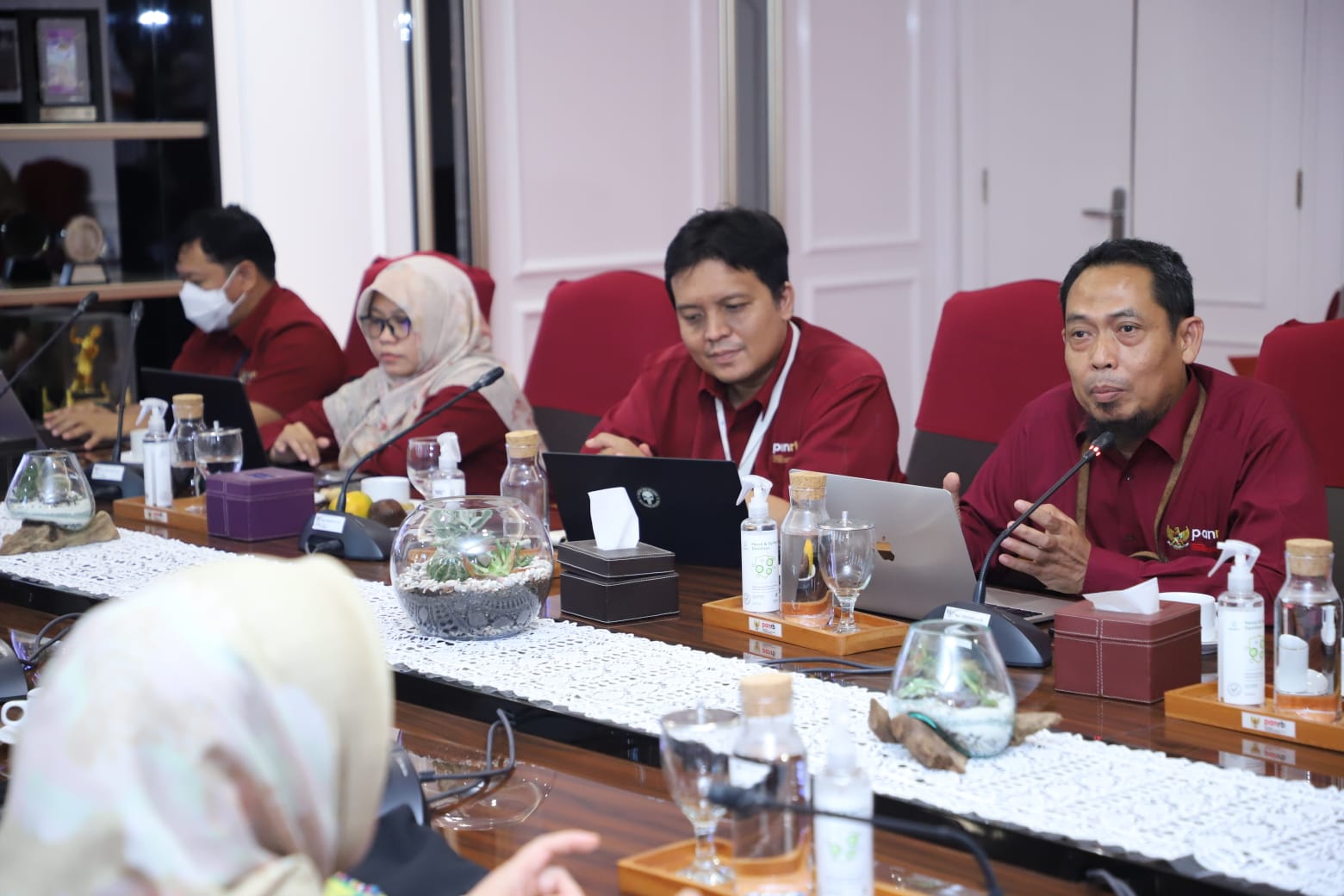 20240124 Rapat dengan Unit Kerja Deputi Bidang Kelembagaan dan Tata Laksana 8