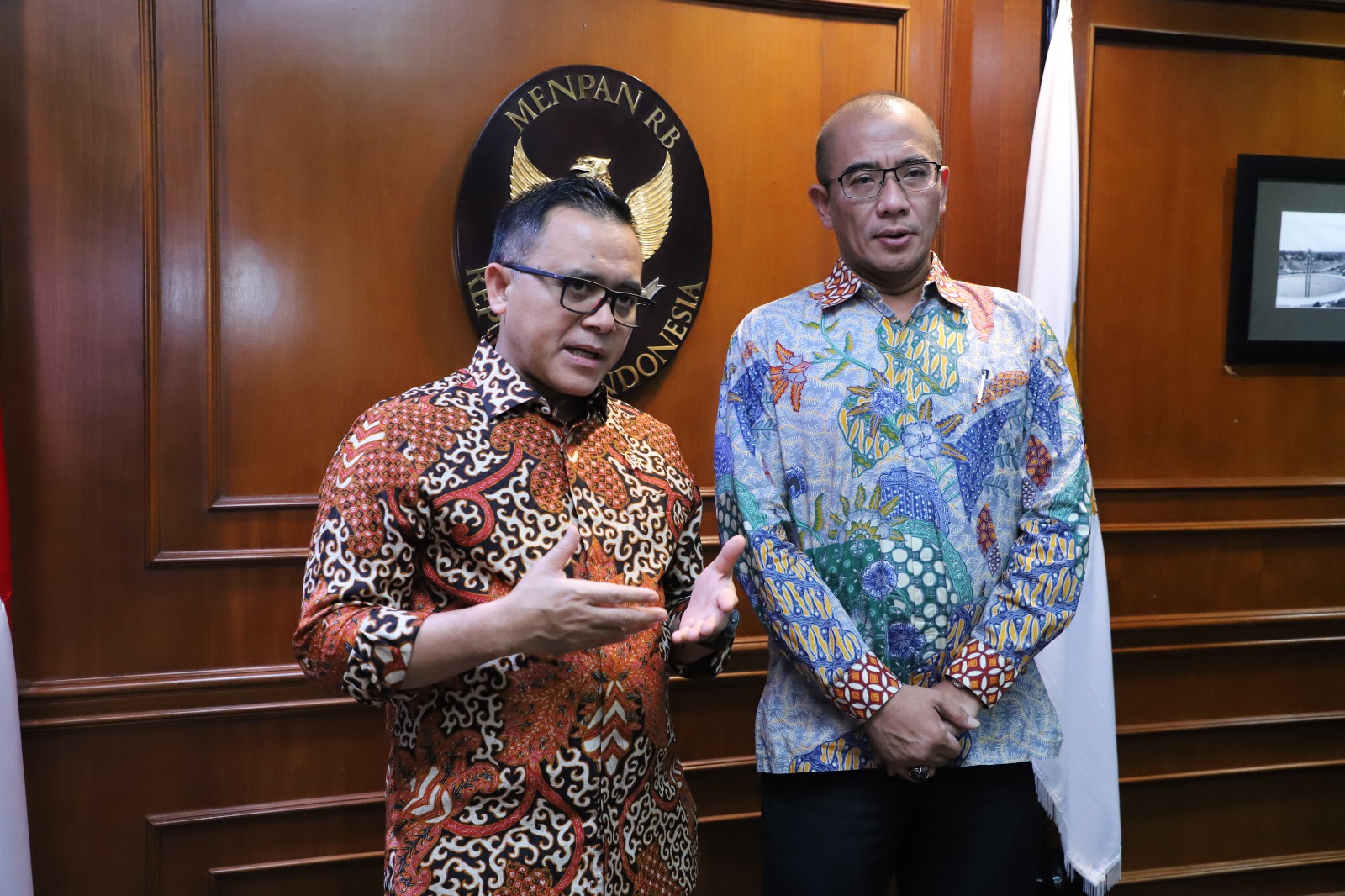 20240125 Audiensi dengan Ketua KPU 8