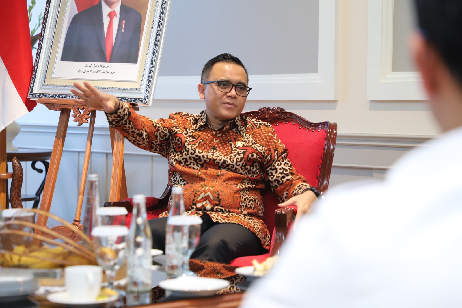 20240125 Audiensi dengan Ketua KPU 8