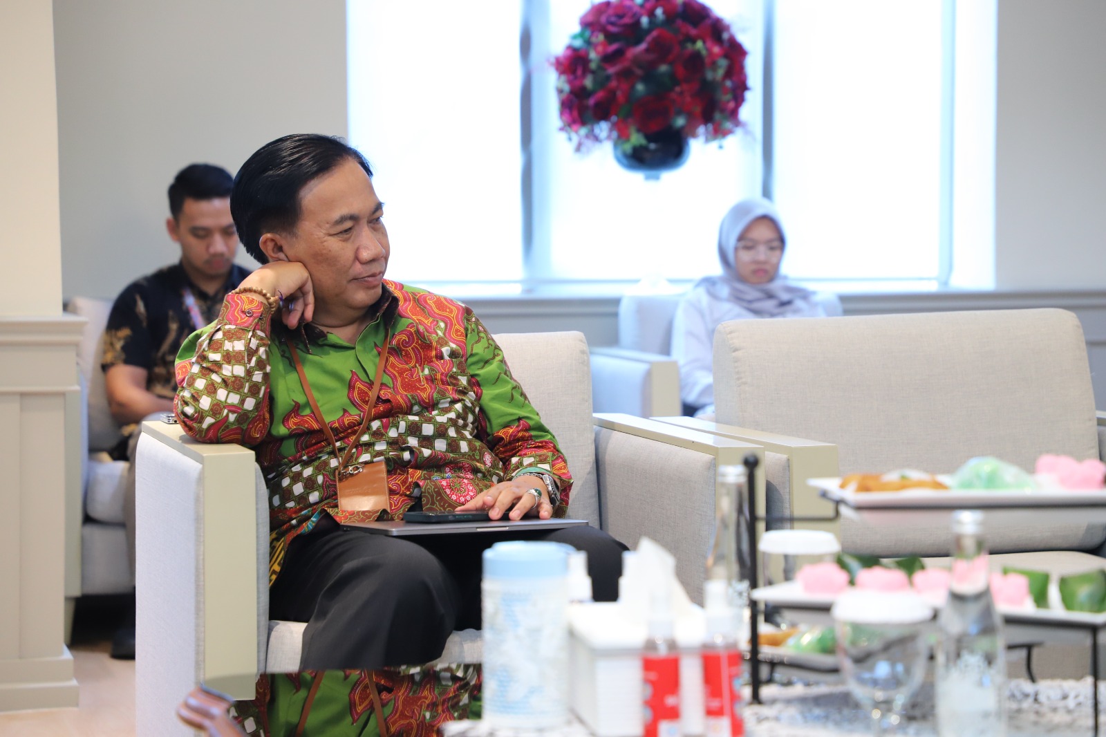 20240125 Audiensi dengan Ketua KPU 8