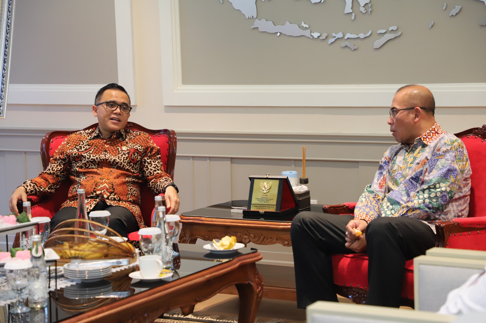20240125 Audiensi dengan Ketua KPU 8