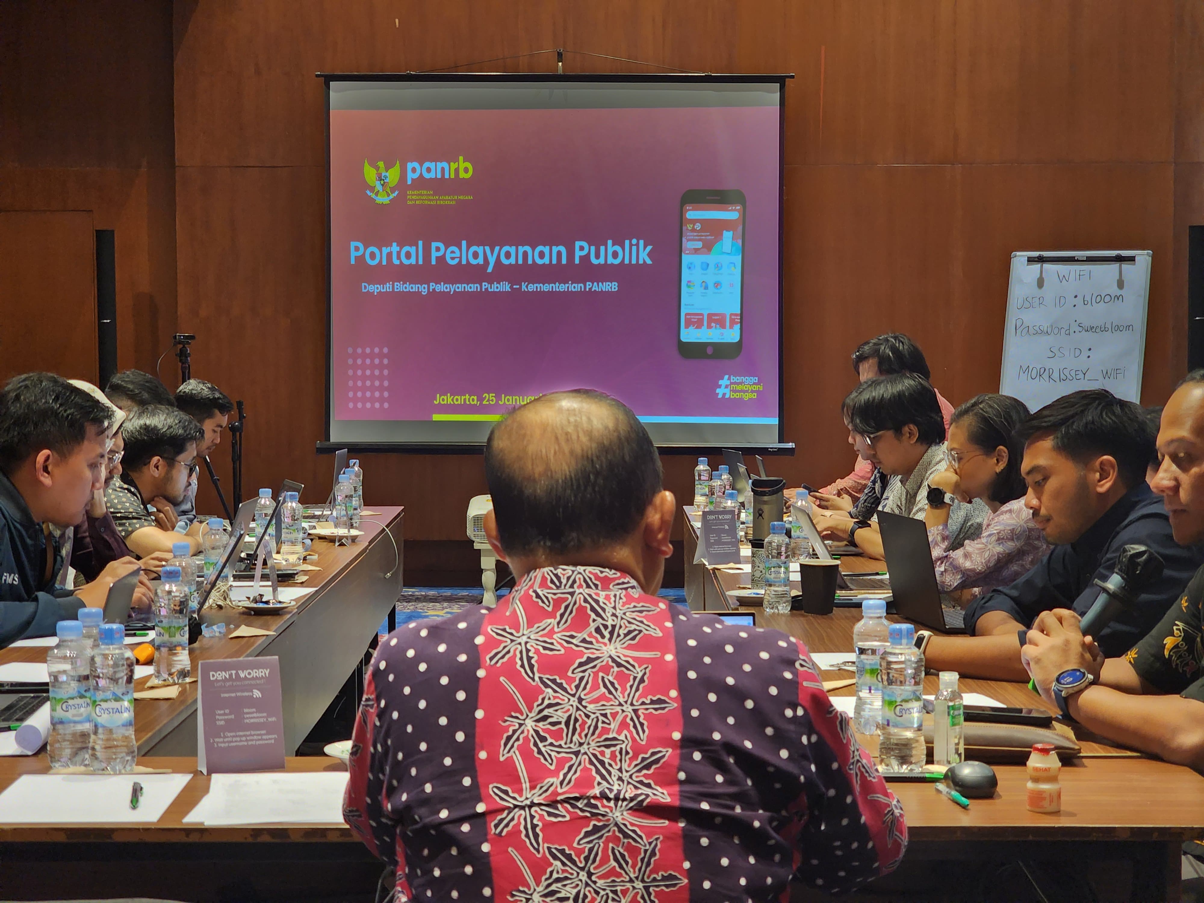 20240125 FGD Integrasi Layanan Prioritas Portal Pelayanan Publik 13