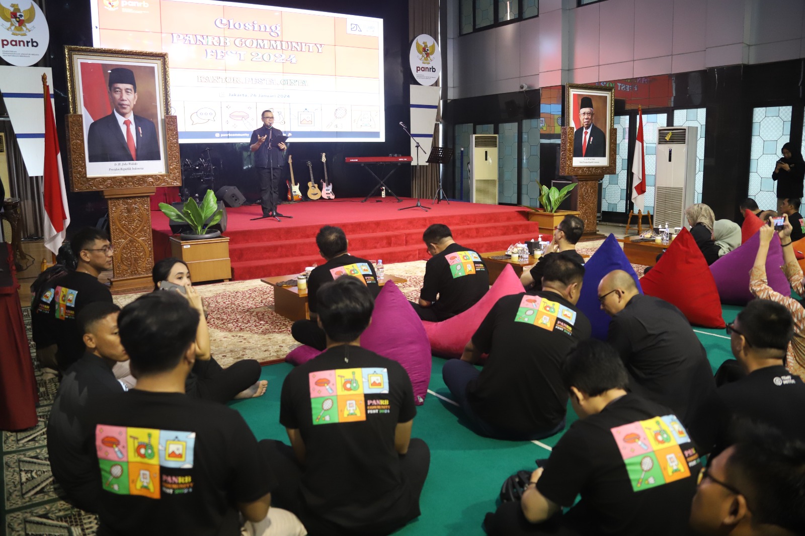 20240126 Closing PANRB Community Fest 2024 1