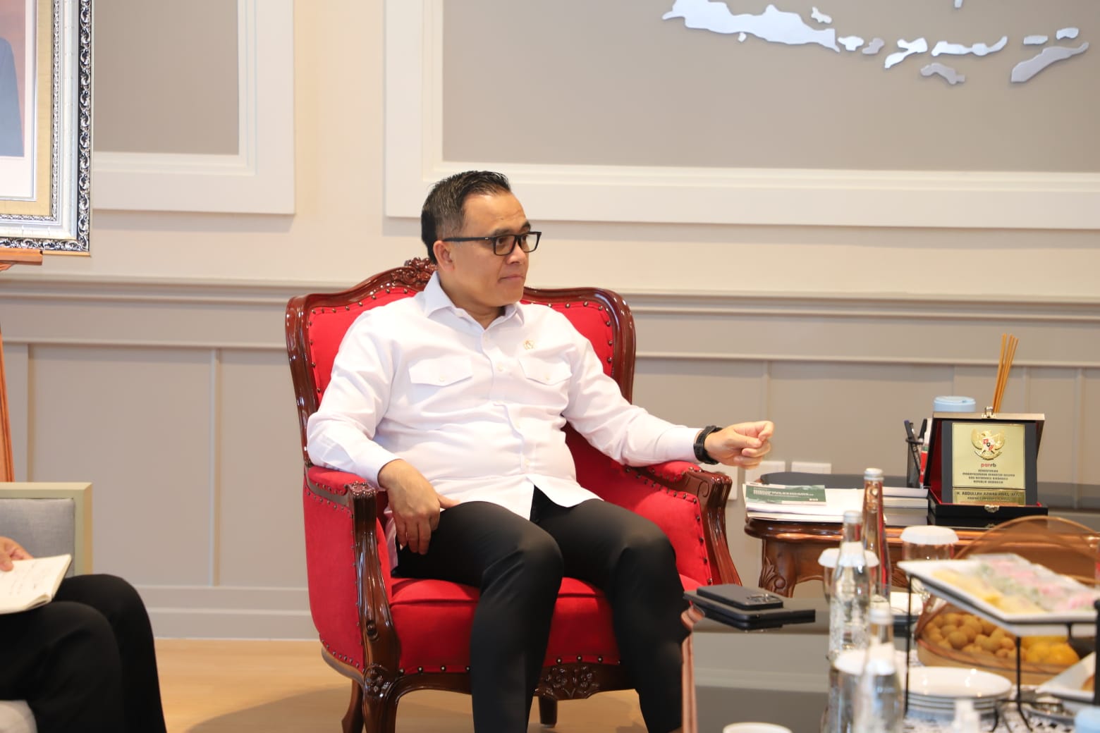 20240129 Audiensi dengan Indonesia Solid Waste Association InSWA 13