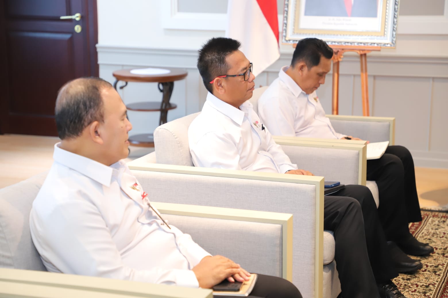 20240129 Audiensi dengan Indonesia Solid Waste Association InSWA 13