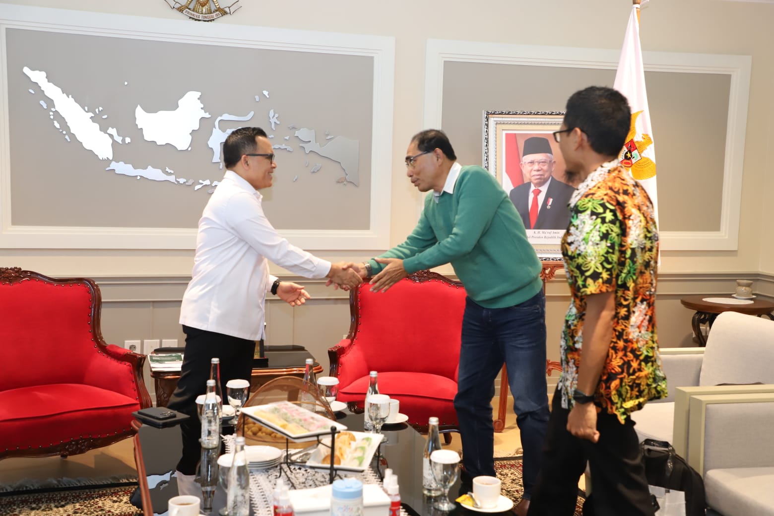 20240129 Audiensi dengan Indonesia Solid Waste Association InSWA 13