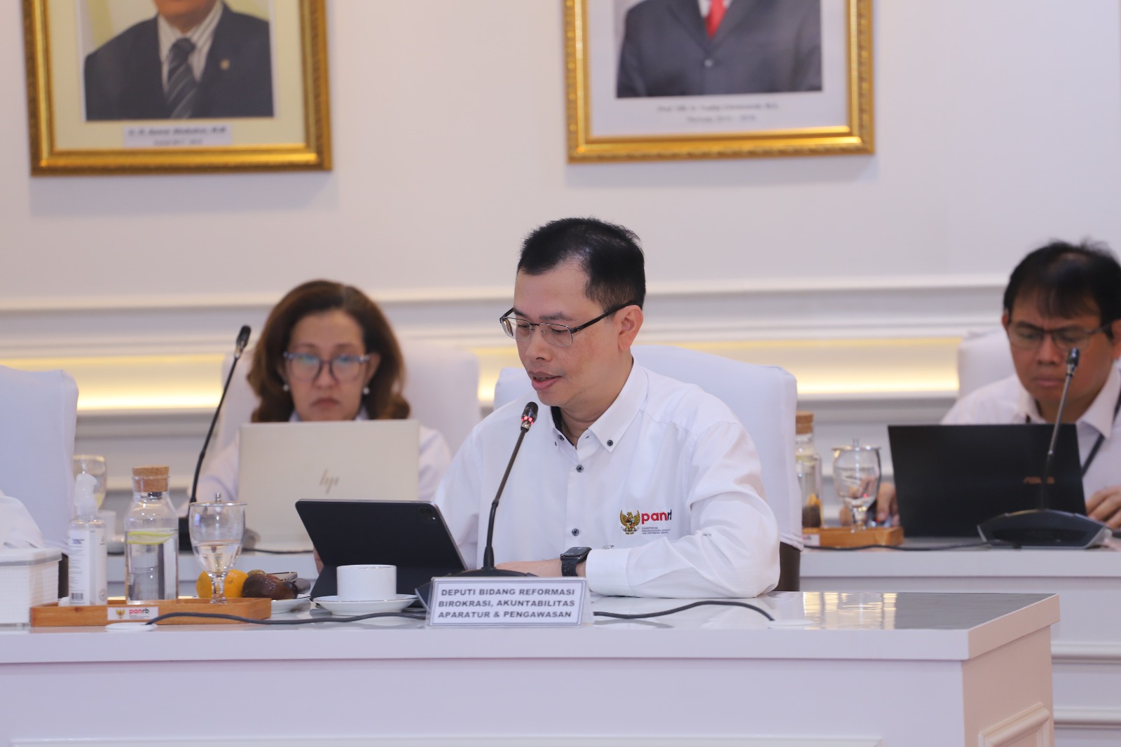 20240129 Rapat Pimpinan Kementerian PANRB 1