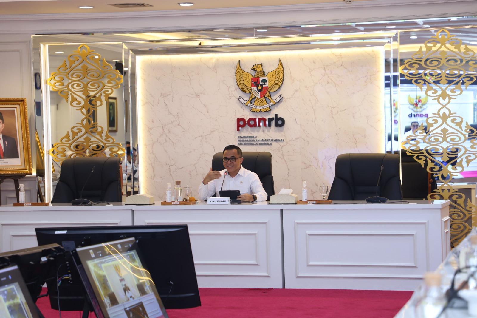 20240129 Rapat Pimpinan Kementerian PANRB 7