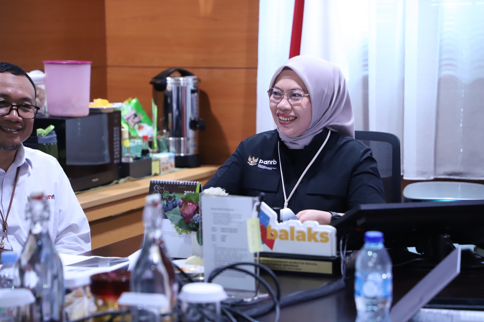 20240130 Rapat Pembahasan SOTK Kementerian PANRB 1