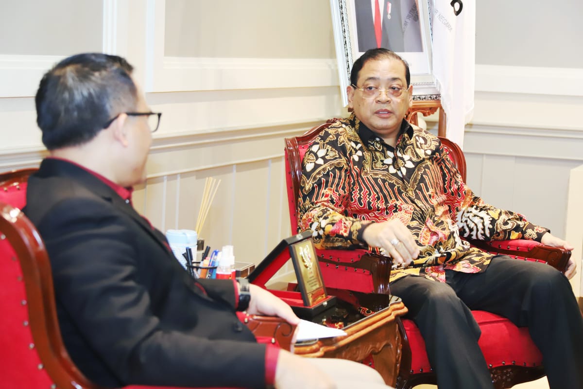 20240131 Audiensi Komisi Informasi Pusat 9