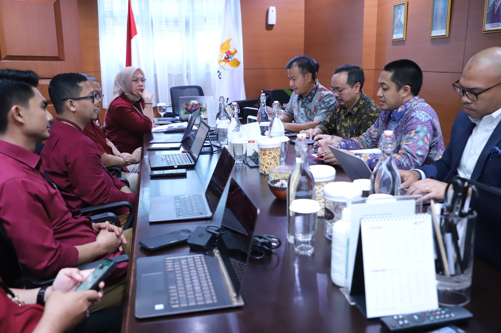 20240131 Rapat Transformasi Digital dengan Sekretaris Kementerian BUMN 12