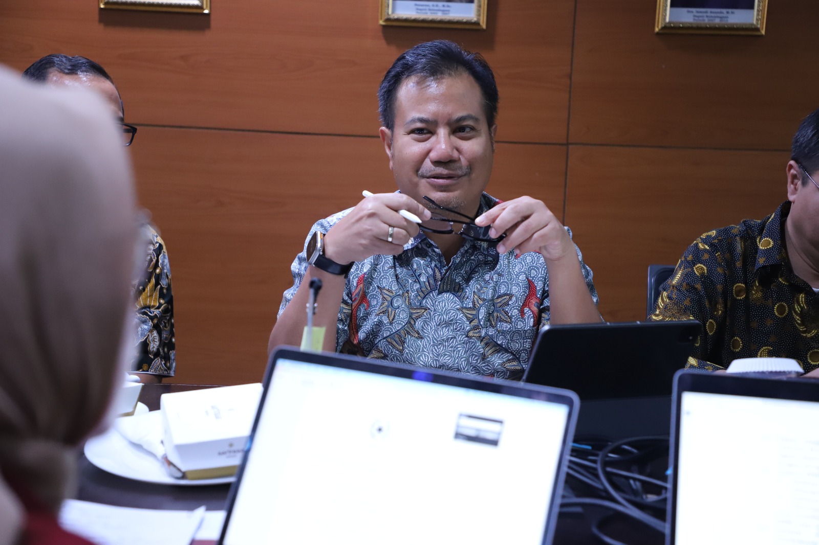 20240131 Rapat Transformasi Digital dengan Sekretaris Kementerian BUMN 12