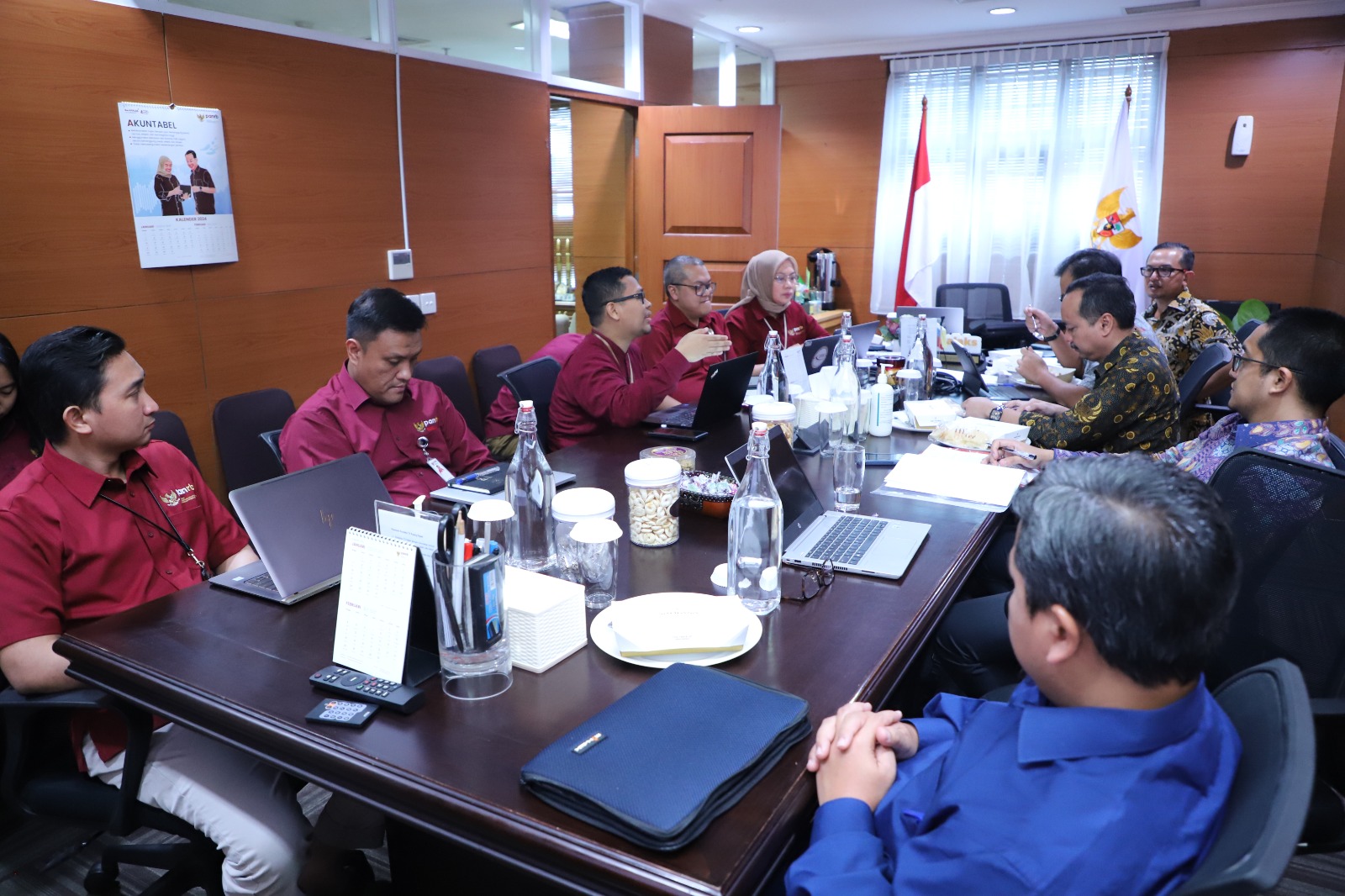 20240131 Rapat Transformasi Digital dengan Sekretaris Kementerian BUMN 12