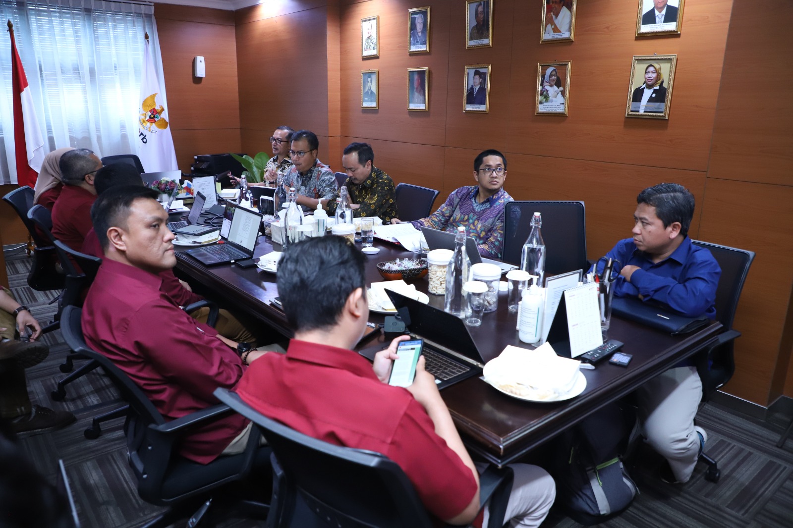 20240131 Rapat Transformasi Digital dengan Sekretaris Kementerian BUMN 12