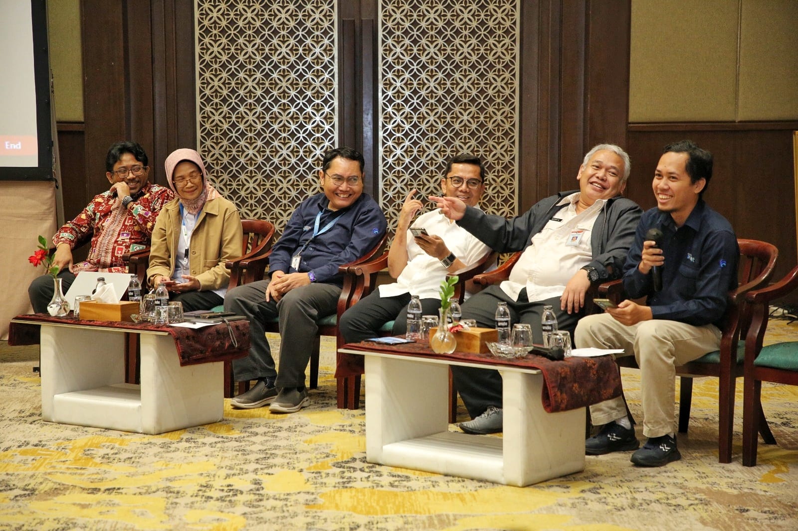 20240131 Sosialisasi Evaluasi Anggaran SPBE di Lingkup Pemerintah Daerah Hari Kedua 11