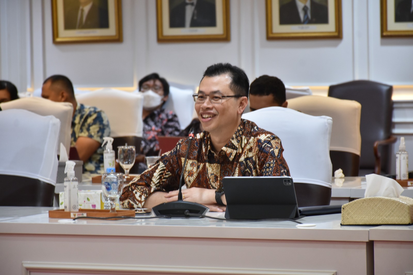 20240201 Koordinasi Pembahasan SAKIP dan RB Internal 6