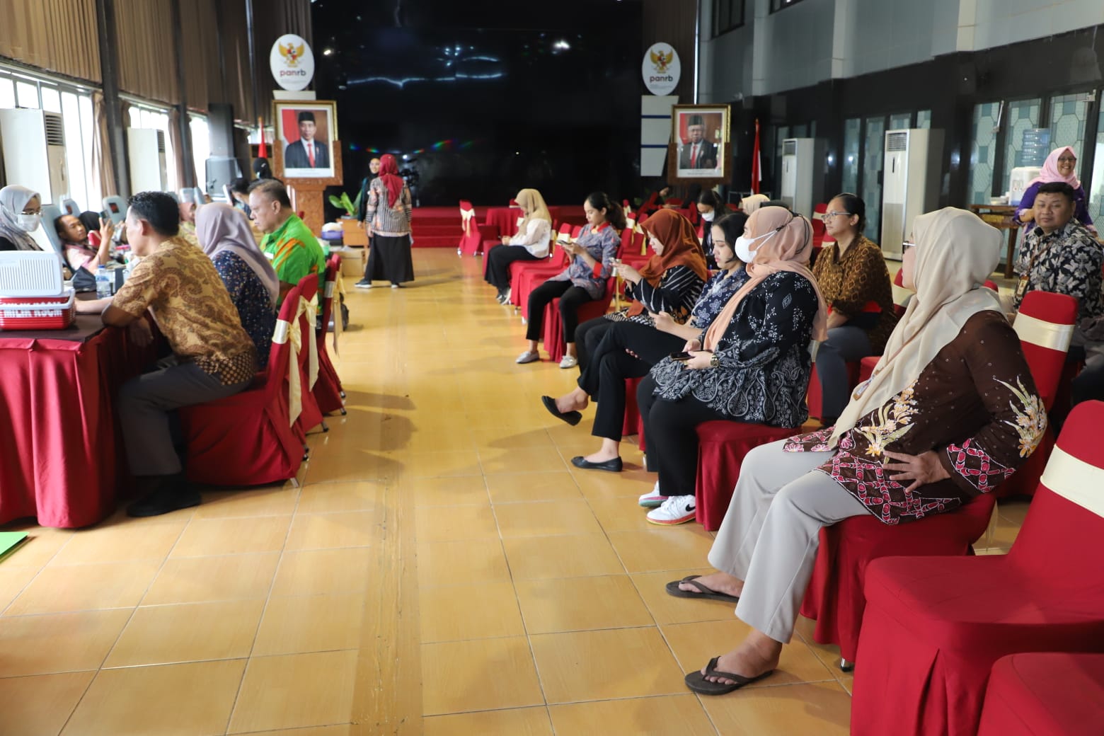 20240202 Donor Darah di Lingkungan Kementerian PANRB 15