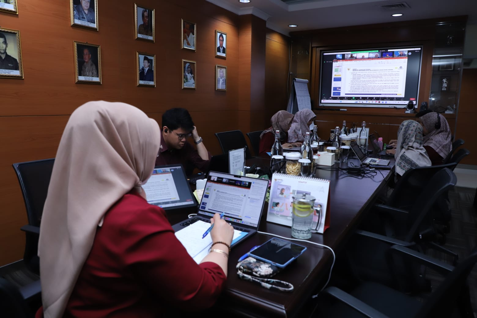 20240203 Rapat Koordinasi Pelaksanaan Perpres 82 7