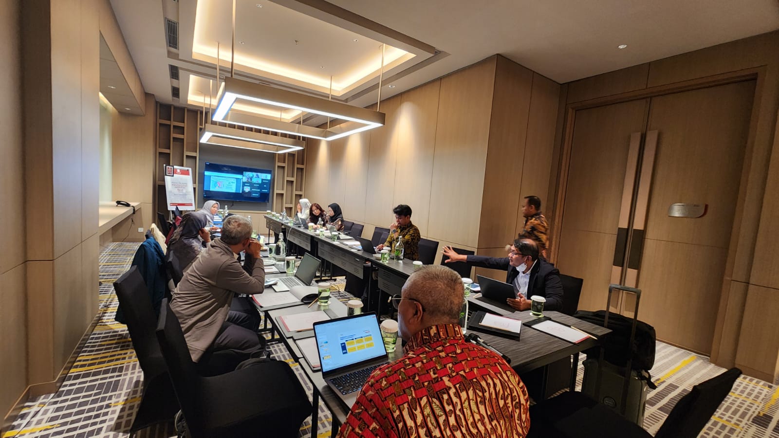 Kementerian Pendayagunaan Aparatur Negara dan Reformasi Birokrasi FGD