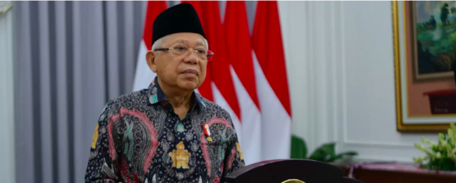 20240212 Wapres Harapkan Tahun Baru Imlek 2024 Jadi Momentum Memperbarui Diri